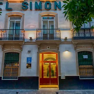  Hotel Simon Espagne