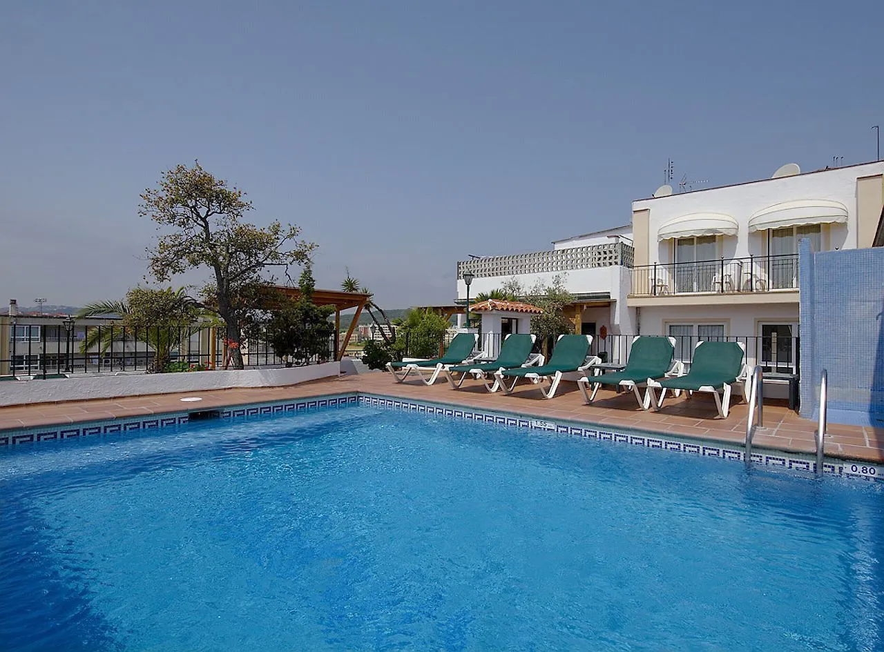 **  יורט דה מאר Hotel Ninays ספרד