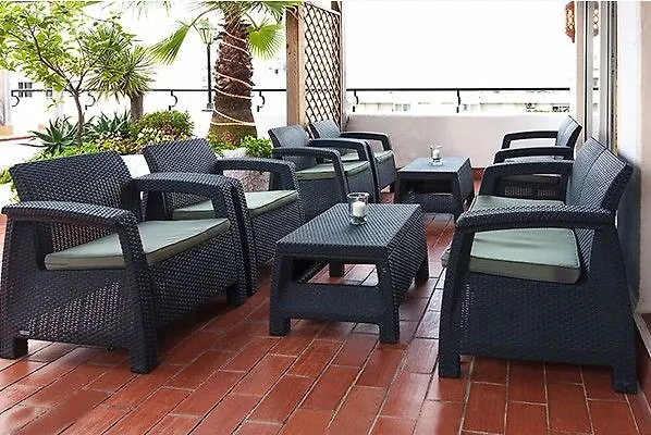 יורט דה מאר Hotel Ninays