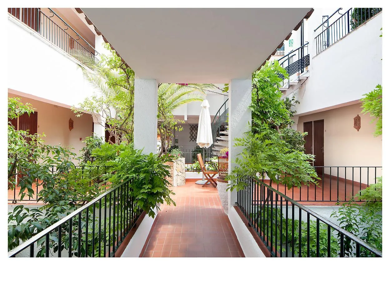 יורט דה מאר Hotel Ninays