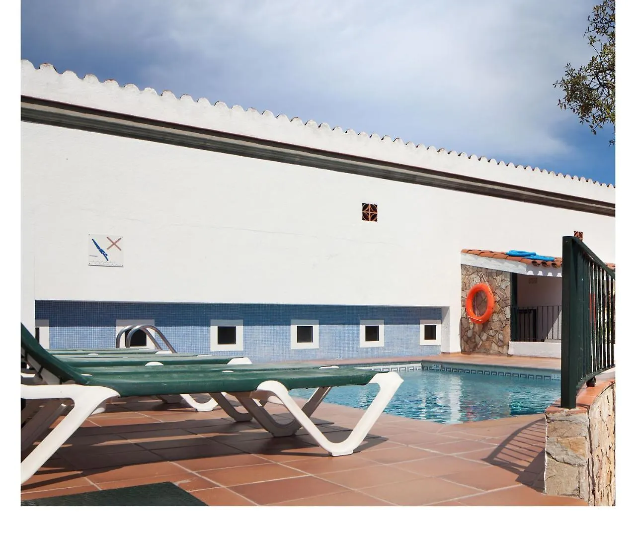 **  יורט דה מאר Hotel Ninays ספרד